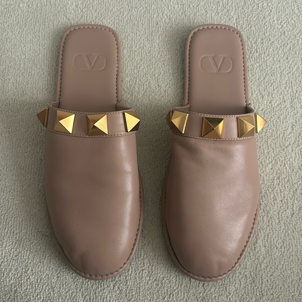 Valentino Rockstud Loafers